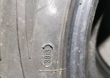 4 opony zimowe cooper 235/55r18