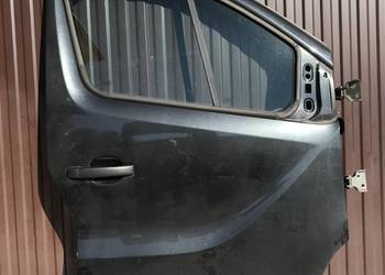 Drzwi przednie prawe TED68 Renault Trafic III  Opel Vivaro B  NV300 Talento Drzwi przednie prawe TED68 Renault Trafic III  Opel Vivaro B  NV300 Talento