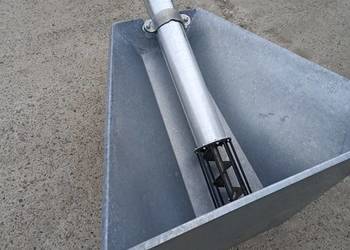 PRODUCENT w ocynku Polskich przenośników ślimakowych/żmijek s43