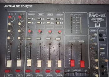 Mikser audio DMC-62