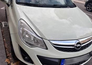 Opel Corsa D *2011Rok* Lift *Euro5* Piękny Kolor *Niemcy*