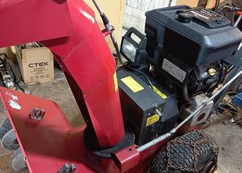 Aebi sf 23 vanguard 14 km odśnieżarka