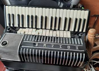 Akordeon hohnwe electrolux.  N