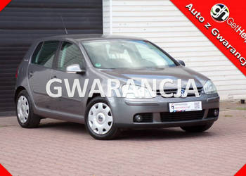 Volkswagen Golf Klimatronic /I właść /89000km /MPI /2007r V (2003-2008)