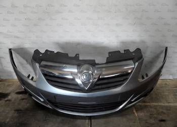 OPEL CORSA D zderzak przód