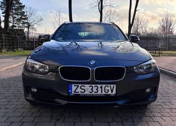 BMW F31 2.0 316D, automat