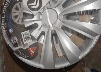 Kołpaki szt. 4 nowe 16"