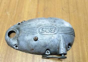 Romet Komar Pegaz polo dekiel sprzęgła s38