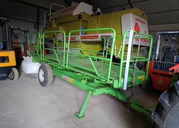 Wypożyczę wynajmę platformę sadowniczą.