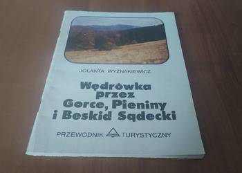 Wędrówka przez Gorce, Pieniny i Beskid Sądecki  Wyzna