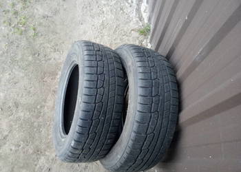 2 opony zimowe 205/55 r16