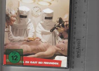 Alien autopsy Declan Donelly