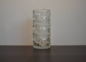 Wazon Austria Stölzle-Oberglas, Vase  G 0873 r prod 1960