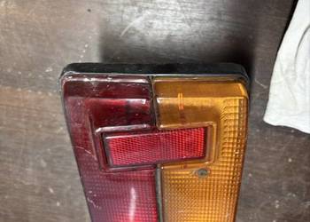 Lampy tył duży Fiat 125p lampa