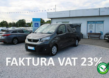 Peugeot Expert S&S LONG Premium Webasto Brygad. SalonPL II (2007-)