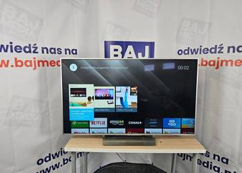Telewizor LED Sony  55 cali 4K UHD Smart TV /Dostawa / Gwarancja