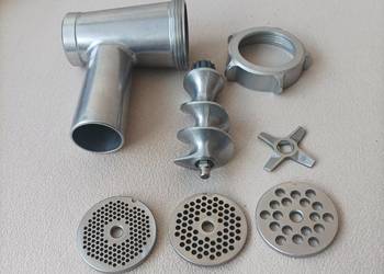 Komora mielenia nr 8 do elektrycznej maszynki do mielenia mięsa Zelmer