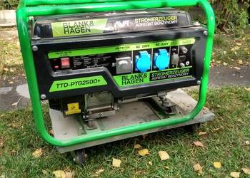 Sprzedam nowy agregat 230v 2500w