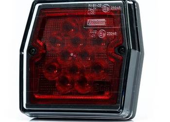 LAMPA PRZECIWMGIELNA PRZECIWMGŁOWA LED PRZYCZEPA