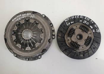 Mini One R50 R53 1.6 16V SPRZĘGŁO TARCZA DOCISK