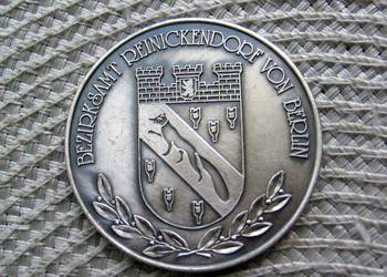Medal DDR - Duży