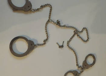 Kajdanki zespolone firmy kel met