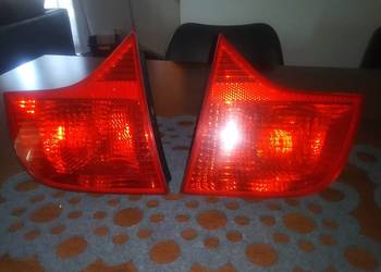 A4 B7 Sedan lampa klapy tyl L÷R