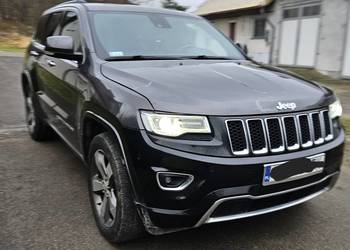 Jeep grand cherokee 3.0d 4x4 301tys km zamiana full