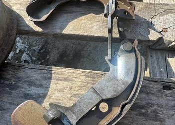 Hamulce tył tata Indica bębny szczęki stan bdb