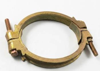 Obejma zaciskowa dwuczęściowa fi 210mm bardzo mocna