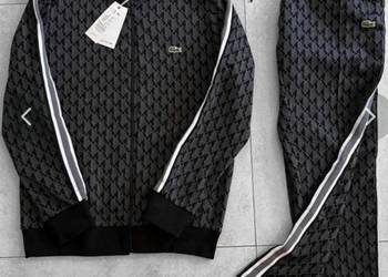 Dres męski Lacoste monogram