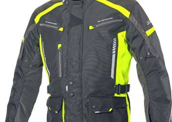 Buse Torino II Neon kurtka motocyklowa roz. 60 (4XL)