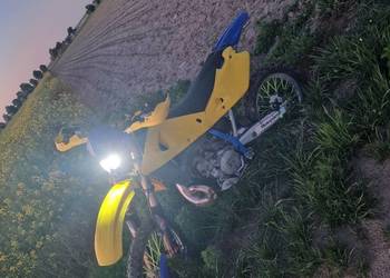 Sprzedam Husqvarne WR 250 2t