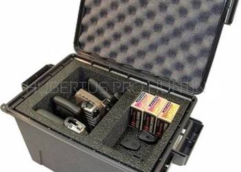 Pudełko na pistolety Tactical Pistol Case 4 (na 4szt) TPC4 M