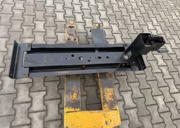 Kosz Mocowanie Uchwyt Wieszak Wonda koła zapasowego naczepy Kogel Mega