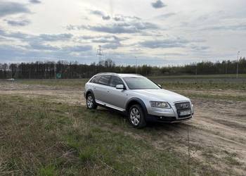 Audi A6 Allroad C6 3.0 V6 TDI quattro tiptronic polski salon