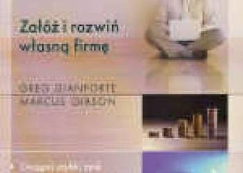 Samodzielna firma. Załóż i rozwiń własną firmę -NOWA / FA
