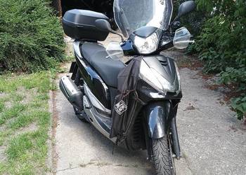 Honda SH 300i 2014