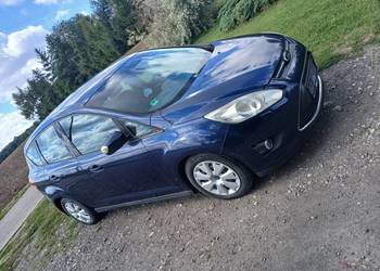 Ford Focus Cmax