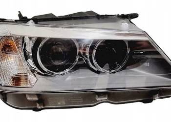 LAMPA PRAWA PRZÓD BMW X3 F25 XENON EU ORYGINAŁ