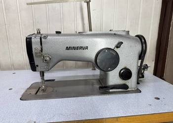 Maszyna doszycia zygzak Minerva Minerwa