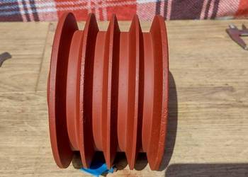 Koło pasowe  140 x 32 x 4 x 17 mm