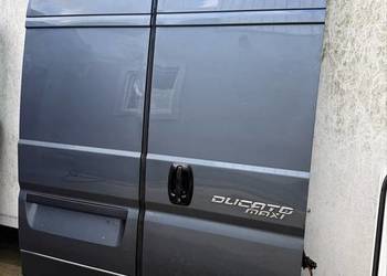Drzwi tylne fiat ducato maxi III 2014rok