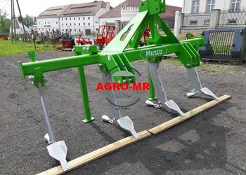Głębosz MUSCA Głębokość robocza do 45 cm