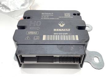 SENSOR AIRBAG DACIA DUSTER 10-18 CZUJNIK PODUSZKI, KOLIZJI