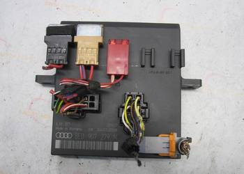 AUDI A4 B7 S-LINE 08r moduł sterownik świateł 8E0907279M