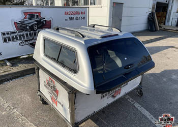 Zabudowa Nissan Navara NP300, Hilux, Ranger, D-MAX