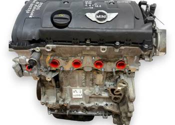 SILNIK N12B16A Mini Cooper R55 R56 R57 1.6 16V VTI N12B16 nowy rozrząd