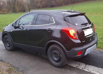 Opel 16"5x105  Astra J , Astra K ,Mokka opony letnie 5mm+ Kołpaki