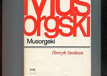 Musorgski - Henryk Swolkień